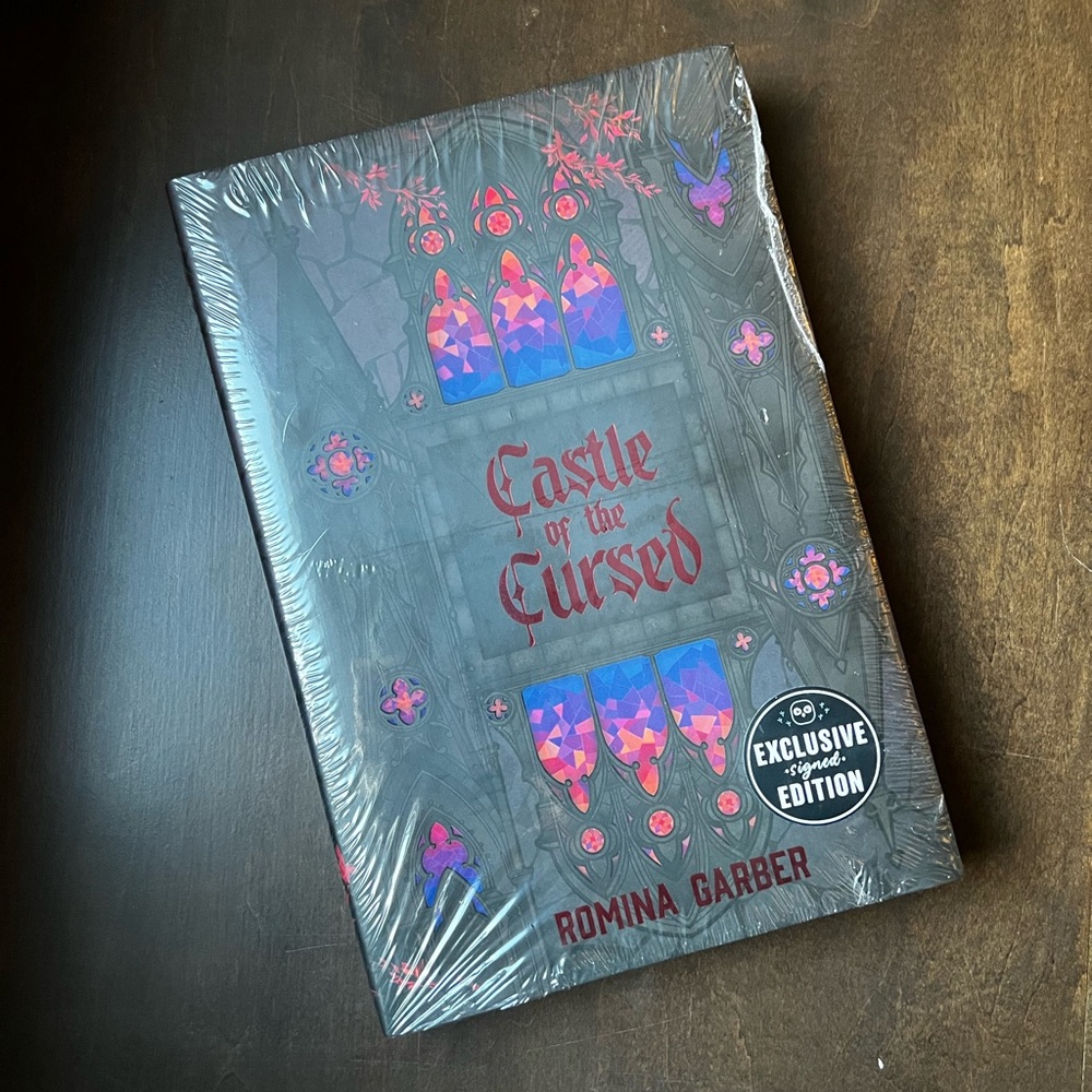 Castle of the Cursed (exclusive OwlCrate edition)